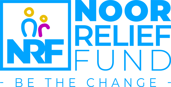 NRF-Logo-with-Motto Noor Relief Fund (NRF) logo